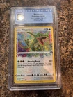 Rayquaza 138/185 Vivid Voltage Amazing Rare CGC 8.5 Holo Pokémon Card