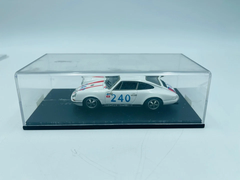 ARENA PORSCHE 911 R n°240 Targa Florio 1969 1.43 - Photo 3/4