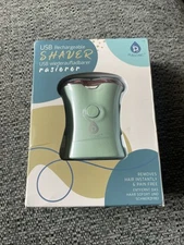 Pursonic Usb Rechargeable Shaver  Razor Women New In Box