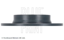 2x BLUE PRINT Bremsscheibe ADBP430220 für RENAULT