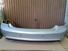 MERCEDES-BENZ E Coupe C207 Hintere Stoßstange A2078853825 3.00 Diesel 36116630