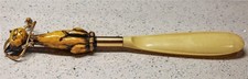 Vintage Siamese Cat Shoe Horn 11-1/2"