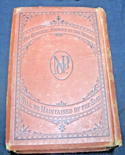 1874 Centennial History of the United States Of America by James D. McCabe - Picture 2 of 9