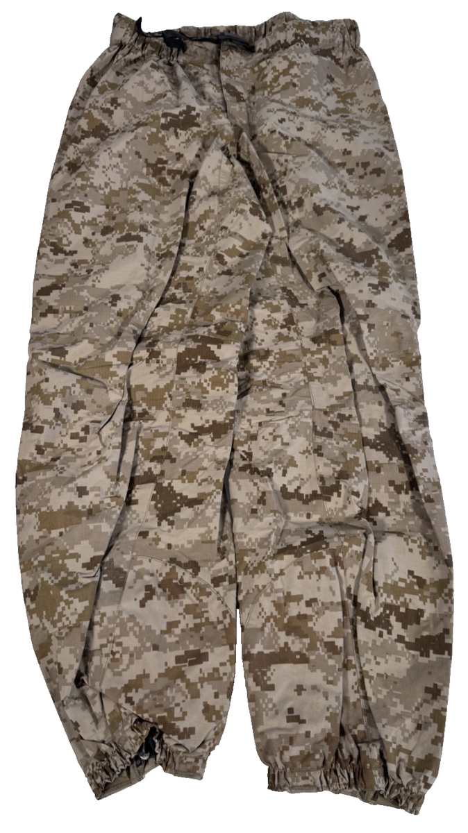 S/R PATAGONIA PCU 6 goゴアテックス パンツ 米軍