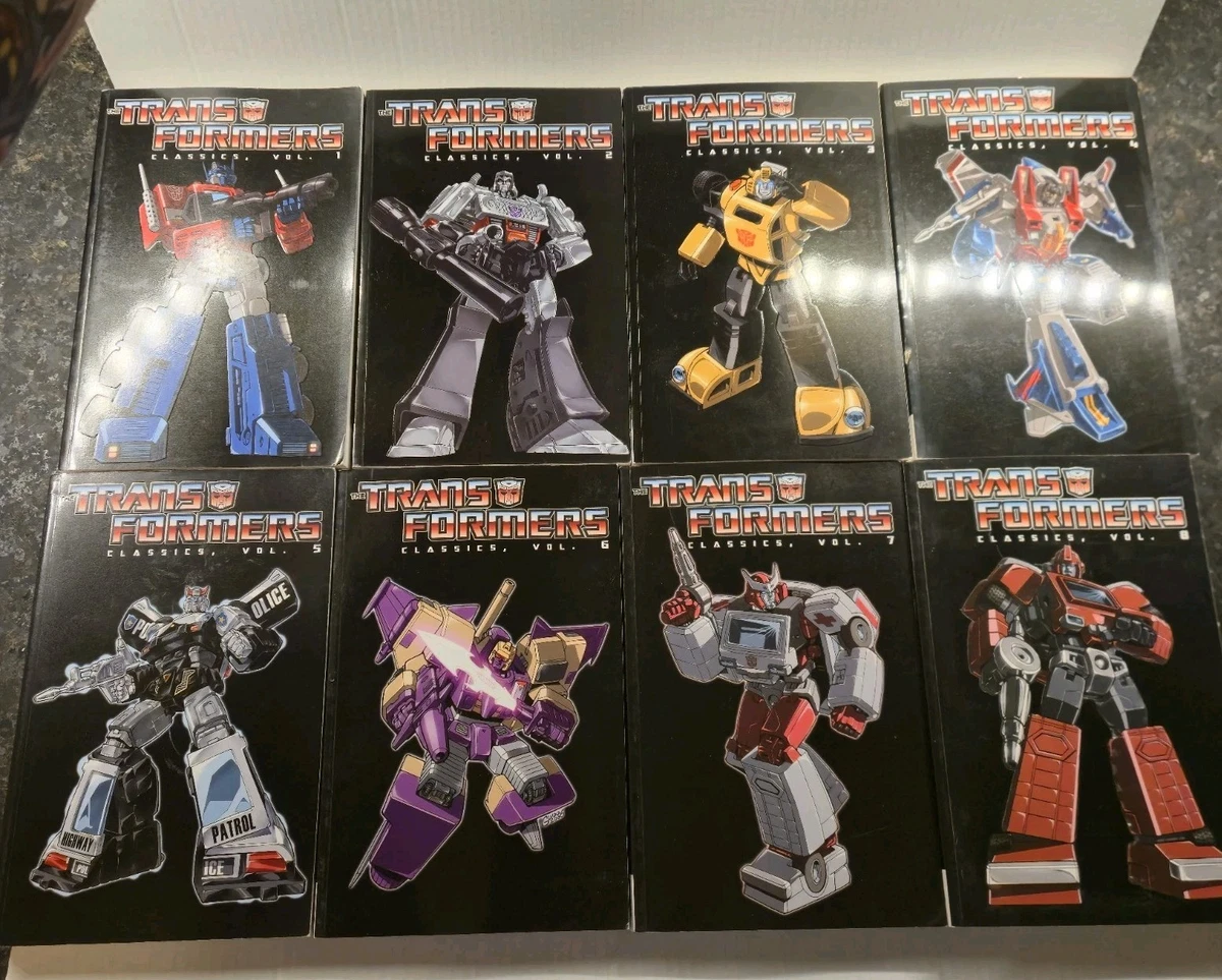 transformers idw collection products for sale | eBay