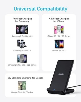 BLACK - ANKER
