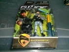 GI JOE Rise of Cobra 3 3/4" Figure 2009 Shipwreck #2 -Mint