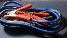 Good Year Booster Cables - 10Gauge -Suitable for Full Size Cars, SUVs