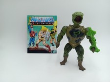 MOTU Kobra Khan Camouflaged KKK Top Toys Argentine Vintage Rare No Mattel He Man