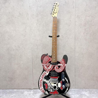 Squier by Fender OBEY Telecaster 送料込み Squier by Fender OBEY Telecaster 送料込み