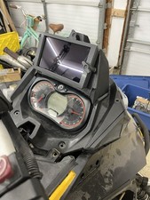 Ski-Doo XS XM Glovebox Extension w/Garmin Drivesmart 76 65 61 GPS Mount Ski-Doo XS XM Glovebox Extension w/Garmin Drivesmart 76 65 61 GPS Mount