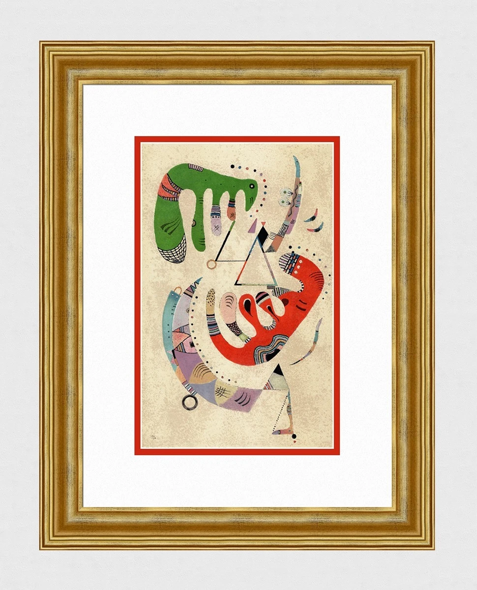 Wassily Kandinsky、VERHALTEN、海外版超希少レゾネ kandinsky