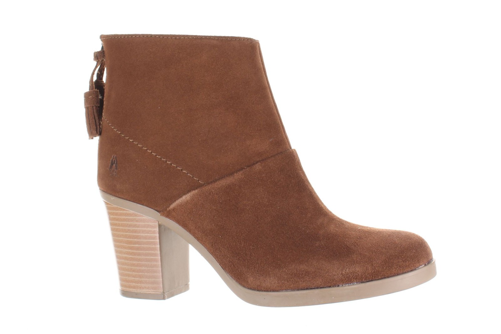 Женские ботильоны Hush Puppies Ingrid коричневого цвета размер 65 7795054 5390₽