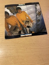 7 MIKE OLDFIELD * Guilty (ELECTRO DISCO 1979)