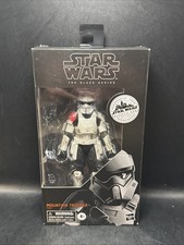 Star Wars Black Series Target Exclusive Galaxy's Edge MOUNTAIN TROOPER 6  Figure