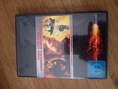 Mission Impossible Trilogie Teil 1, 2, 3 - Tom Cruise, Deutsch