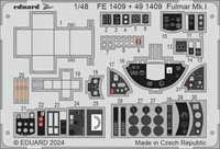 Eduard Accessories FE1409 - 1:48 Fulmar Mk.I - Neu