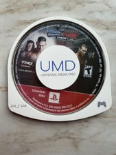 WWE Smackdown Vs Raw 2010 For PSP, Game only Tested 