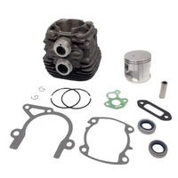 50mm Cylinder Piston Kit for Stihl TS410 TS420 Cut-off Saw 42380201202