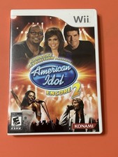 Karaoke Revolution American Idol Encore 2