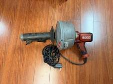 RIDGID  K-45 Sink Drain Cleaning Machine