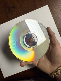 Speed Devils (Sega Dreamcast, 1999) Disc Only