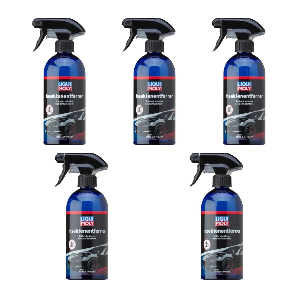 Liqui Moly Insektenentferner 500 ml Insekten Entferner Auto Lack Reiniger - Image 8