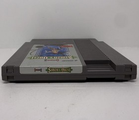 Castlevania II Simon's Quest Nintendo NES - Autentico - Pulito e testato