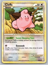 LP Cleffa 17/123 Rare HeartGold & SoulSilver Pokemon 2010 on eBay