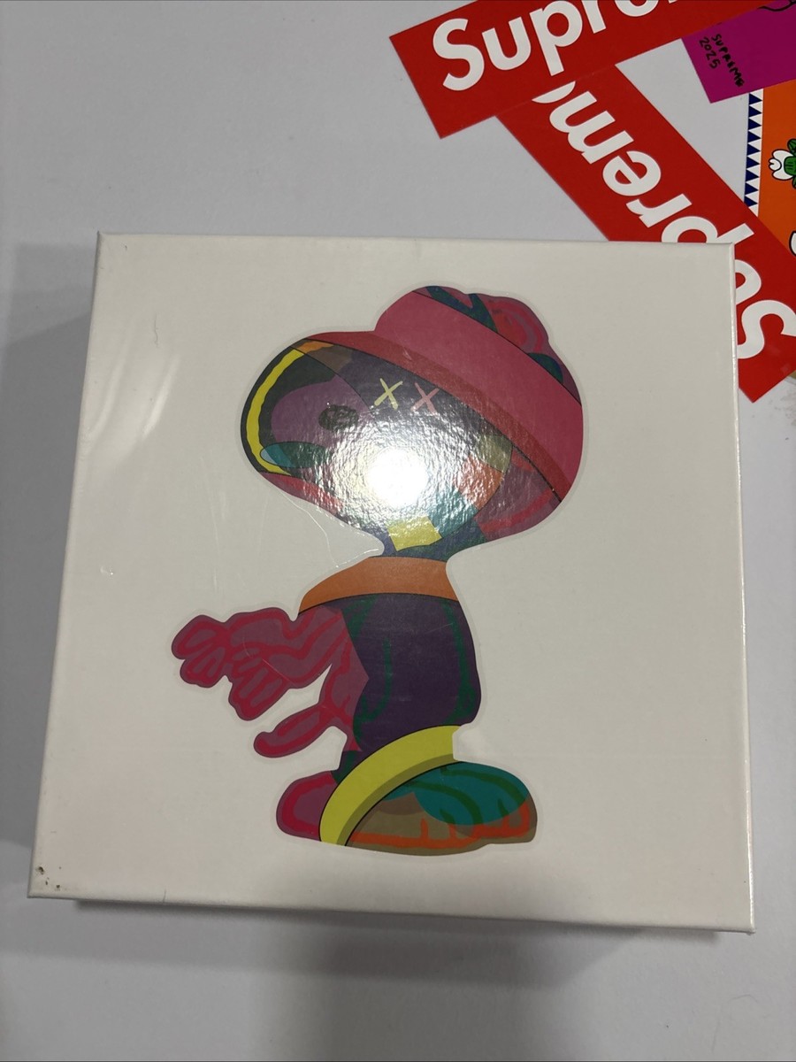 KAWS スヌーピー ジグソーパズル MoMA カウズSNOOPY KAWS The Things that Comfort Snoopy MOMA Exclusive 1000pc