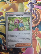 Anthea & Concordia 182/217 Uncommon Ascended Heroes - Pokemon TCG - Near Mint NM