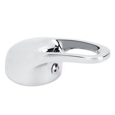 35mm Zinc Alloy Basin Mixer Faucet Tap Single Lever Handle Replacement For K NY