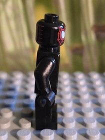 Lego Marvel Super Heroes Spider-Man Miles Morales Minifigure 76036 SH0190