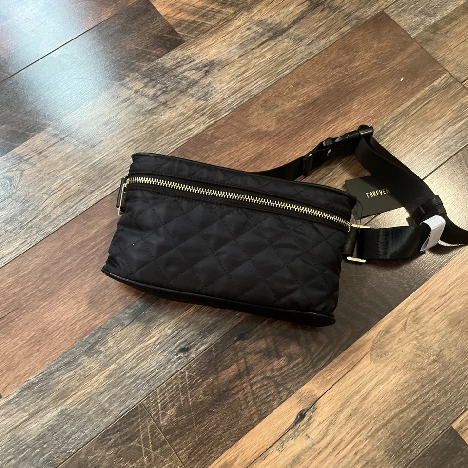 Forever 21 Bolso de Mano/Riñonera Bolsos LOTE DE 3 Nuevos Con Etiquetas Foto 3 de 4