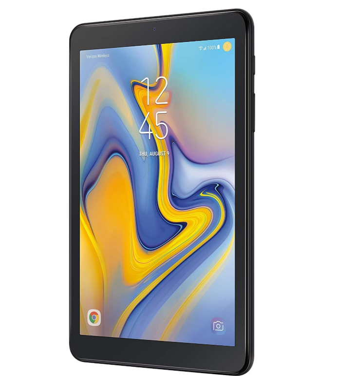 Galaxy TAB A SM-T387W LTE 8.0 (2018) 16GB Black Unlocked with