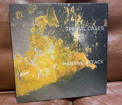 UK org 12 Massive Attack special cases Massive Attack Bristol Vinyl Record