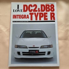 Book I Love Dc2 Db8 Integra Type R Acura Mugen Civic Nsx Accord Japan Book I Love Dc2 Db8 Integra Type R Acura Mugen Civic Nsx Accord Japan