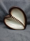 MCM Heart Shape Pottery Ashtray — photo 1