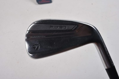 Taylormade P790 2019 #7 Eisen / Senior Flex MMT 55 Schaft / Face Damaged