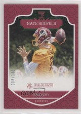 2016 Panini Rookies Bravery 8/199 Nate Sudfeld #279 0b2