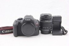 Canon EOS Rebel T6 DSLR Camera w/ 18-55mm Lens. Excellent Condition