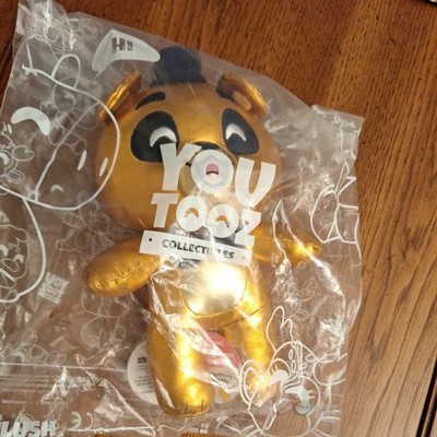 Five Nights At Freddy's - Chibi Golden Freddy Plush (9'') - Youtooz