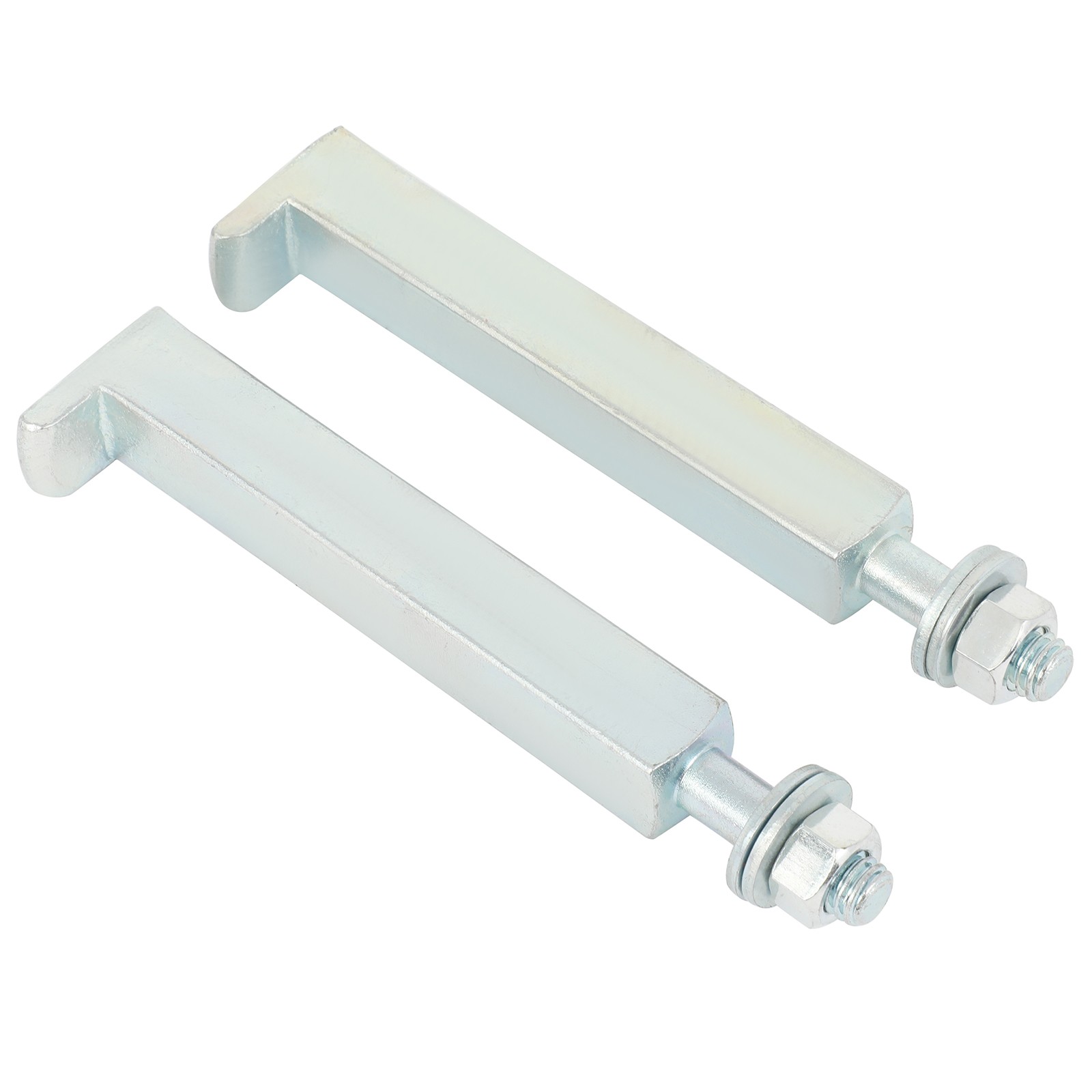 Wheel Hub Axle Puller Set 5 Ton Capacity with 2" and 3" Jaws Bearing Splitter