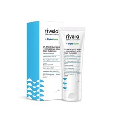 Rivela Dermascience Acne Control Face Wash By Cipla | For Oily Skin 100 ml