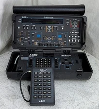 TTC T-Berd 224 PCM Communications Analyzer W/Keypad +7 Options SEE NOTES