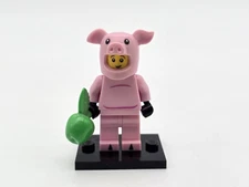 LEGO 71007 Collectible Minifigures 2014 Series 12 Piggy Guy