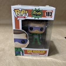 Ultimate Funko Pop Riddler Figures Checklist and Gallery 5