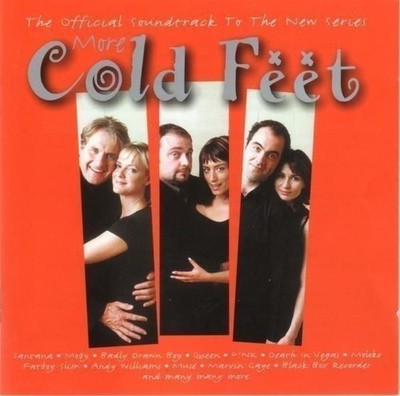 Audio Cd - More Cold Feet / O.S.T. (2 Cd)  - Bmg -D- Neu