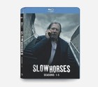 Slow Horses season 1-5 6BD All Region New Box Set
