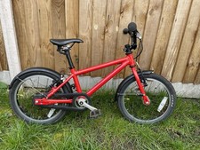 Islabikes Cnoc 16 Kids Unisex Bike Red